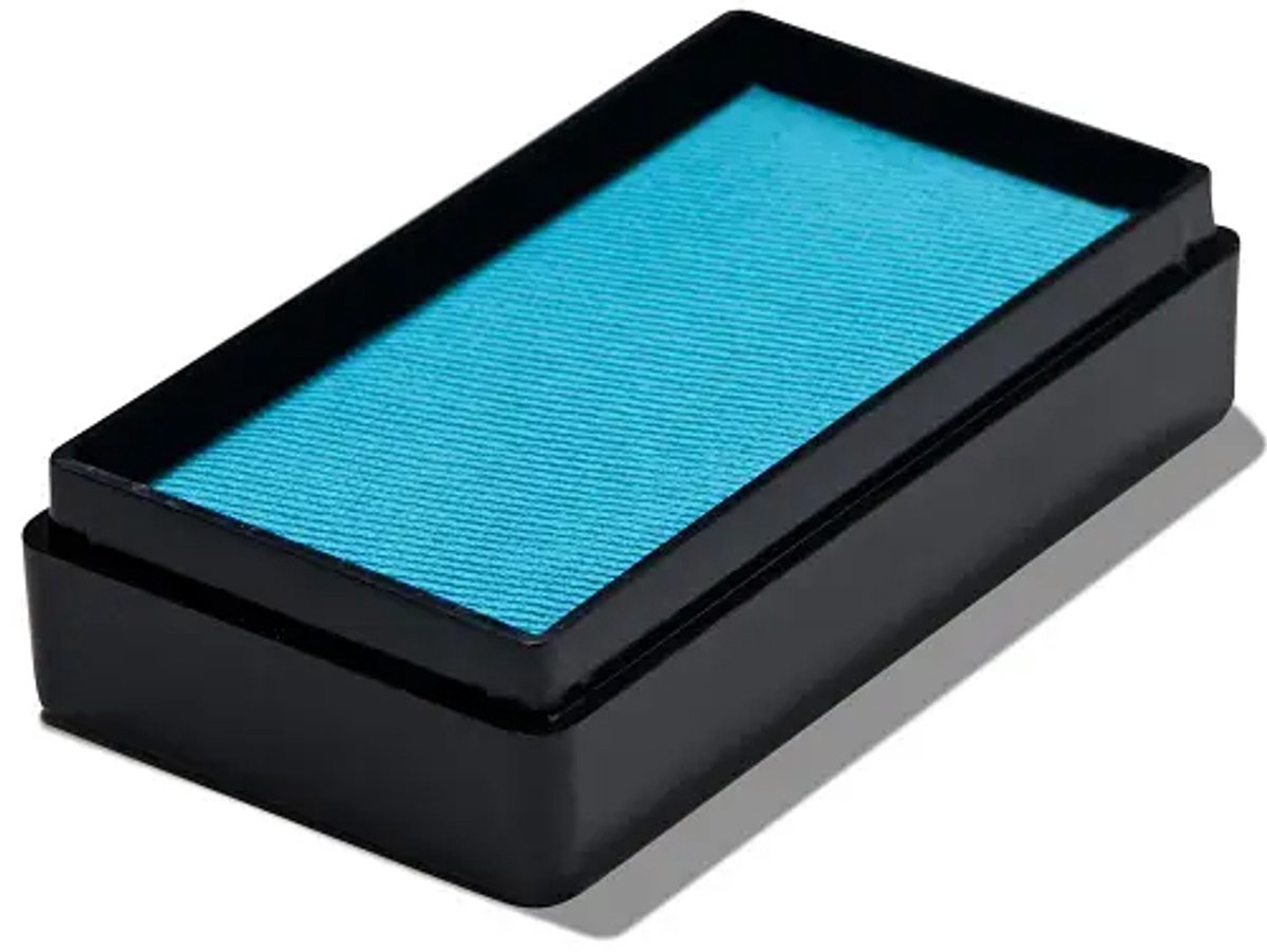 Global Face & Bodypaint Magnetic Cakes 20 gr-Baby Blue