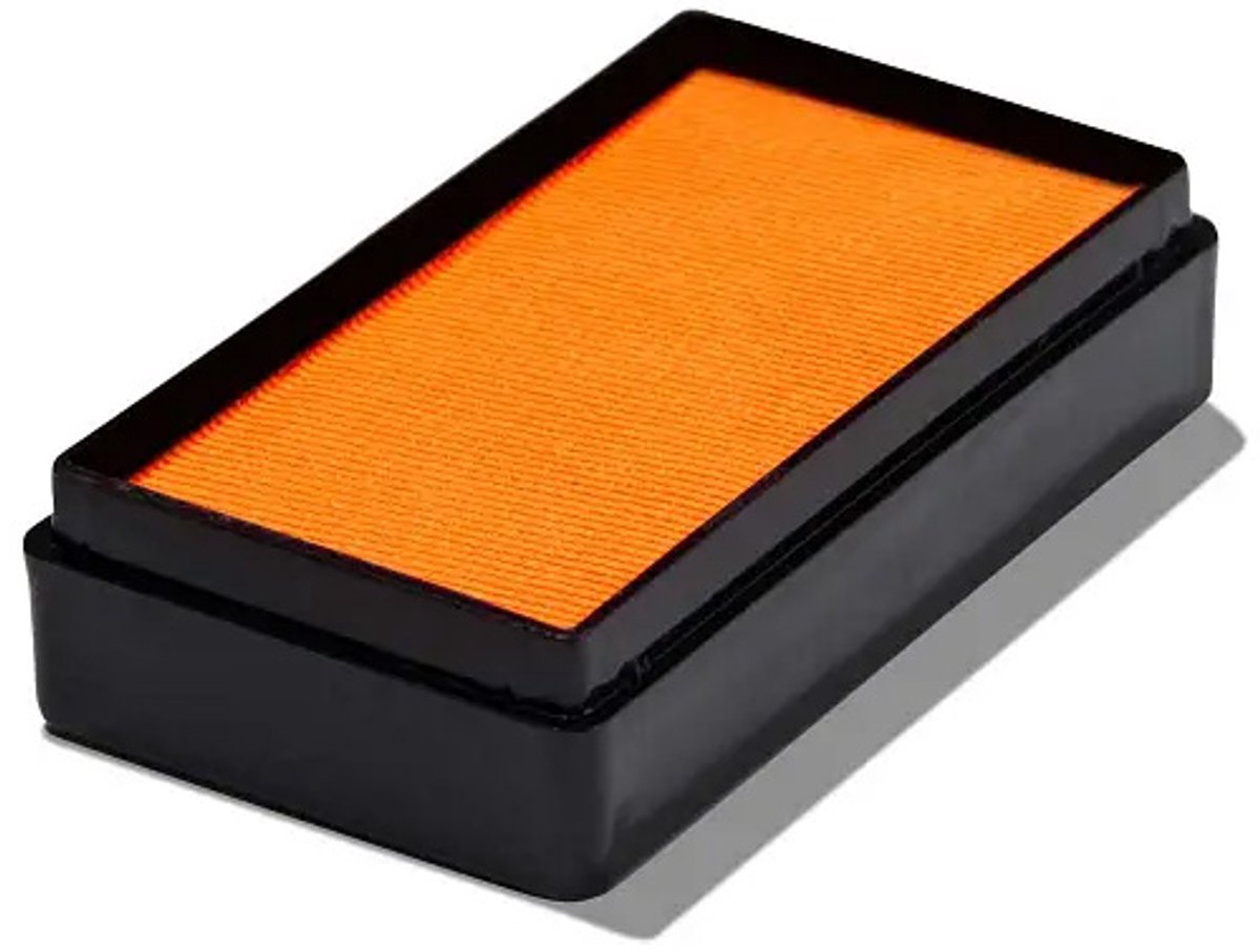 Global Face & Bodypaint Magnetic Cakes 20 gr- Pearl Orange