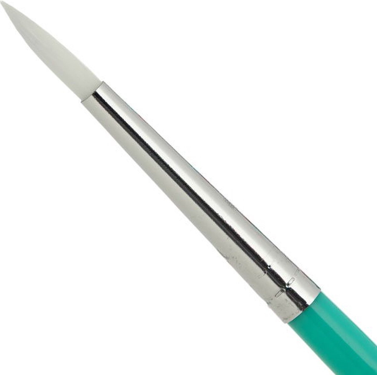 Global Round Springback Schmink Penseel 4