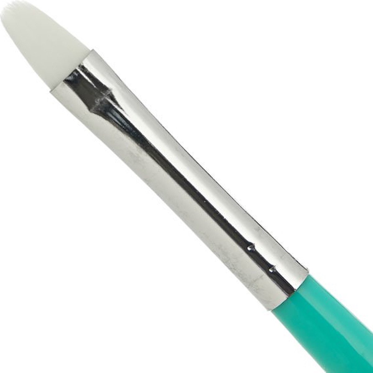 Global Springback Filbert Brush Small