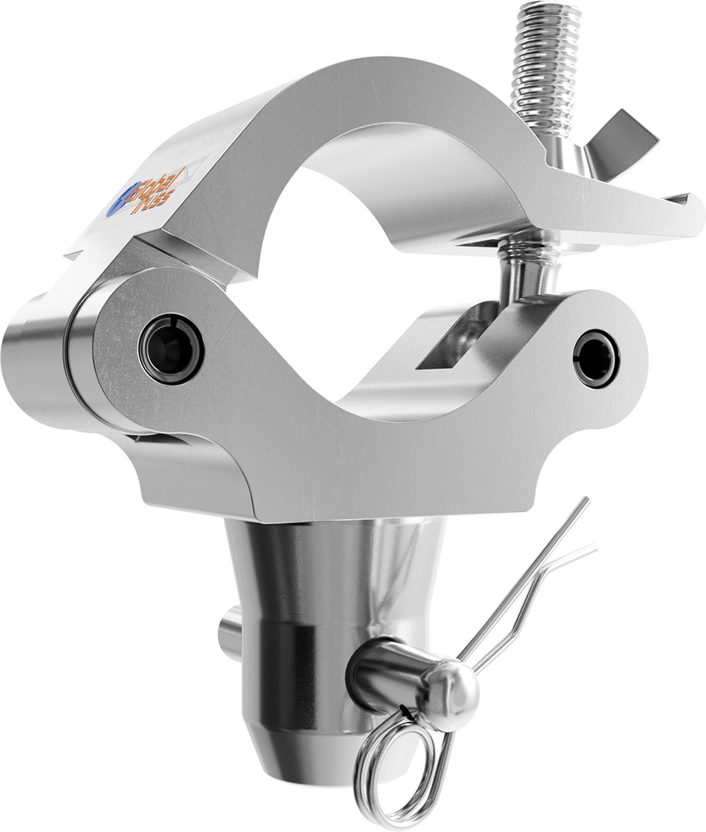 Global Truss Half Coupler F31-F34 incl. halfconus F31-F34 - Koppeling