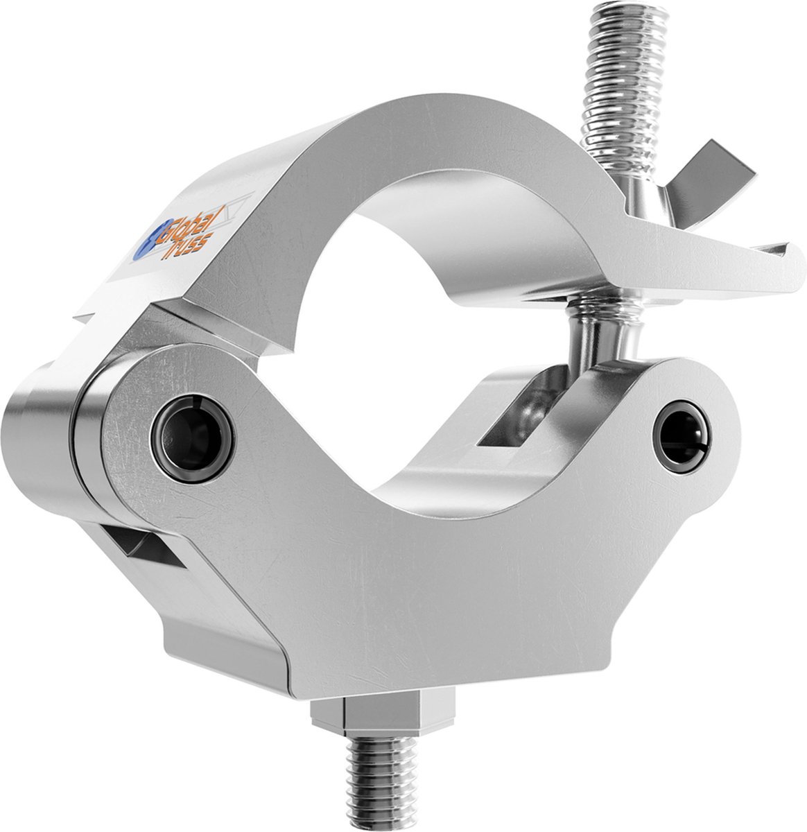 Global Truss Half Coupler Heavy 48-51cm, Max. last: 750kg - Koppeling