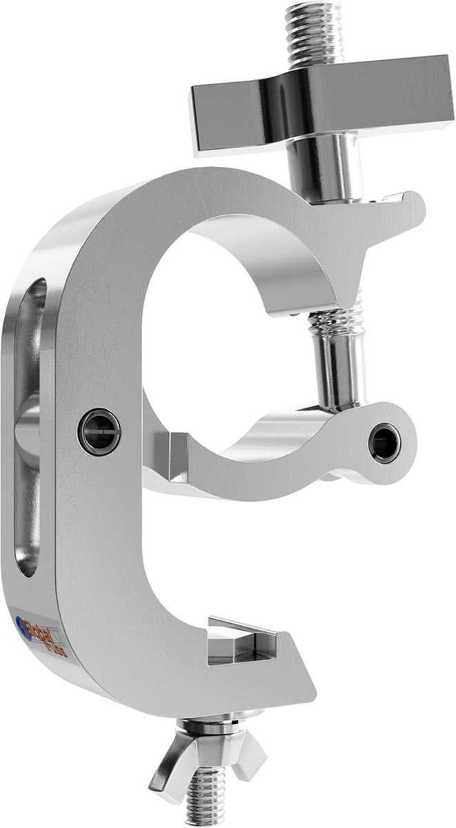 Global Truss Selflock Haken, 250 kg, 50mm TÜV-gekeurd - Koppeling