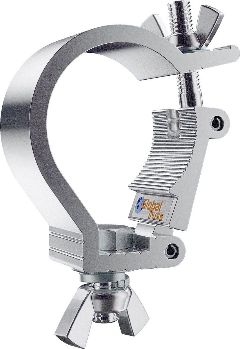 Global Truss Selflock Hook Mini - Half coupler