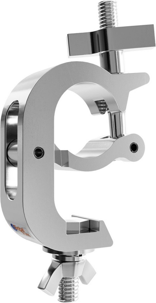 Global Truss Selflock Hook Small 32-35/25/75kg - Half coupler