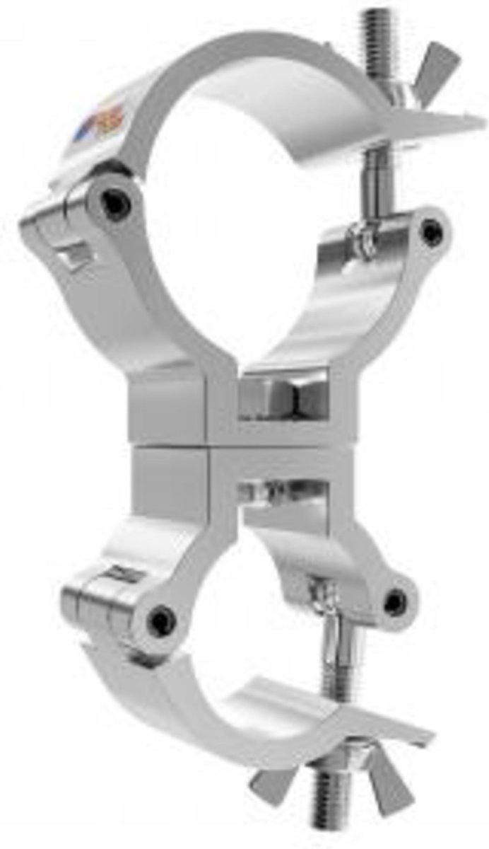 Global Truss Swivel Coupler 35-50/30/75kg - Half coupler