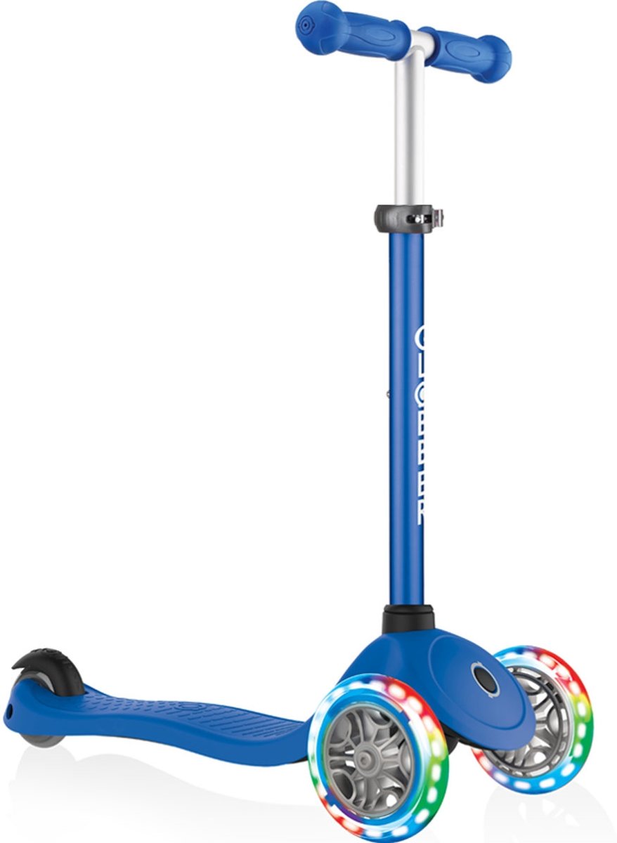 GLOBBER PRIMO STEP, BLAUW