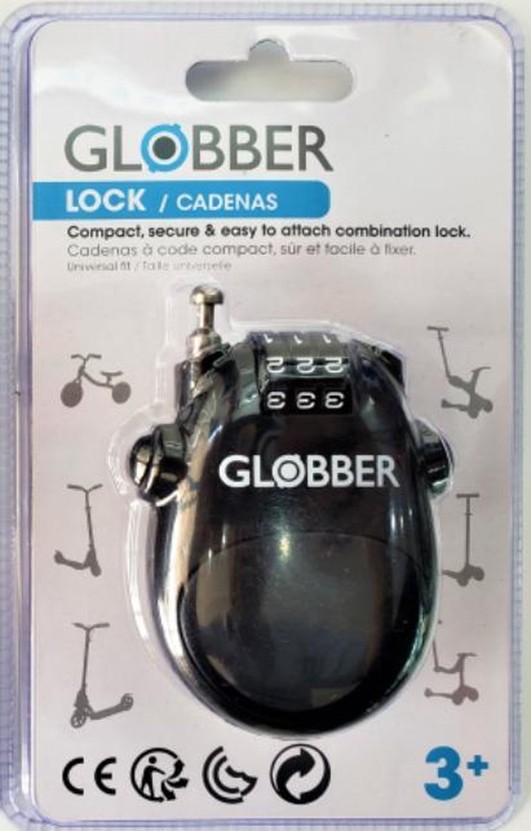 GLOBBER STEP SLOT