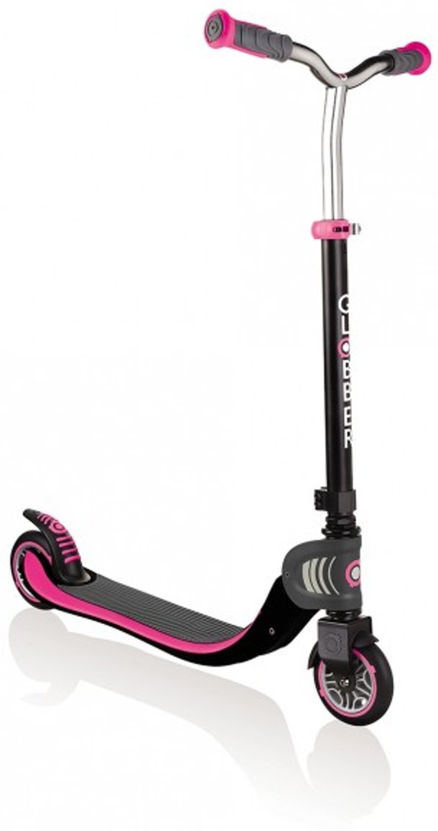 Globber Foldable Flow 125 Step Roze