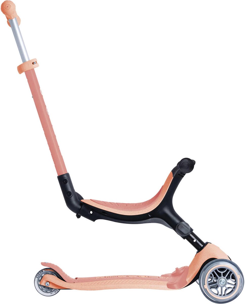 Globber Go Up Foldable Plus ECO Peach