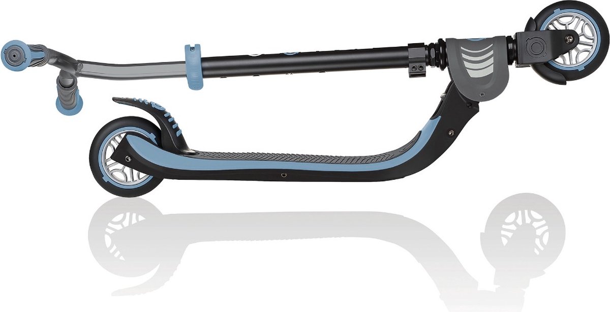 Globber Kinderstep 125 Flow in Pastel Blauw