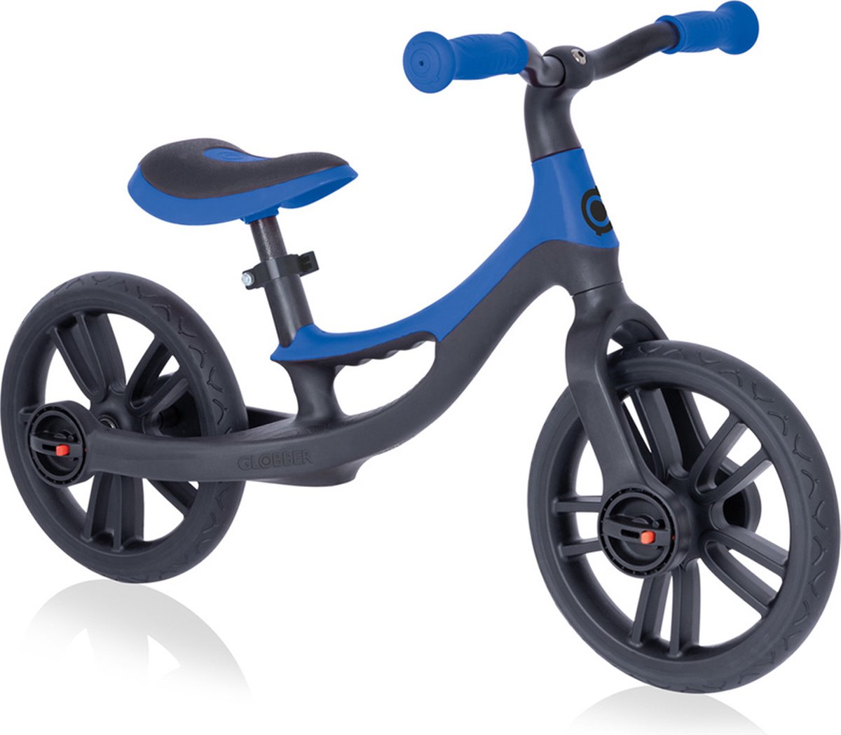 Globber Loopfiets Vanaf 2 Jaar Go Bike Elite Navy Blue