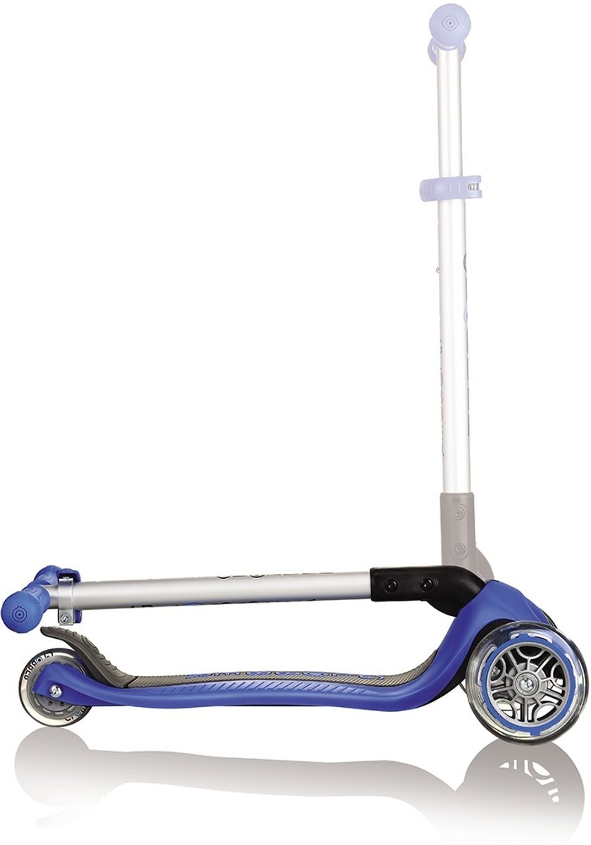 Globber Primo Opvouwbare Kinderstep in Blauw