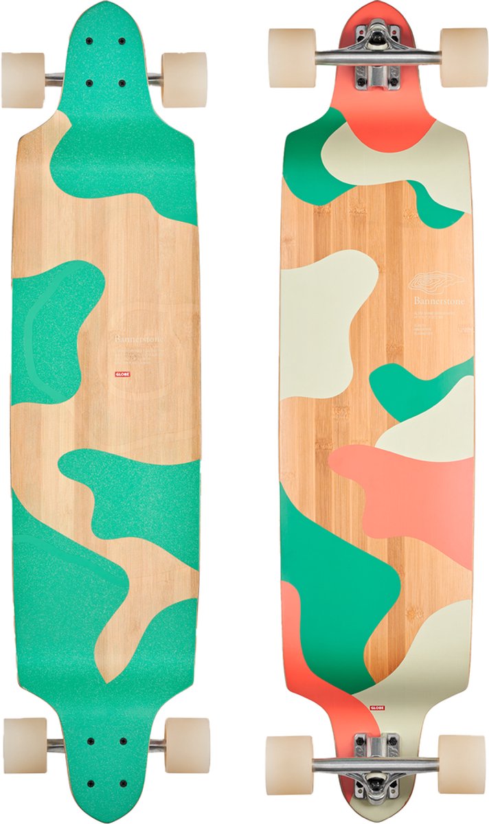 Globe Bannerstone Lingboard Bamboo Taiga 41