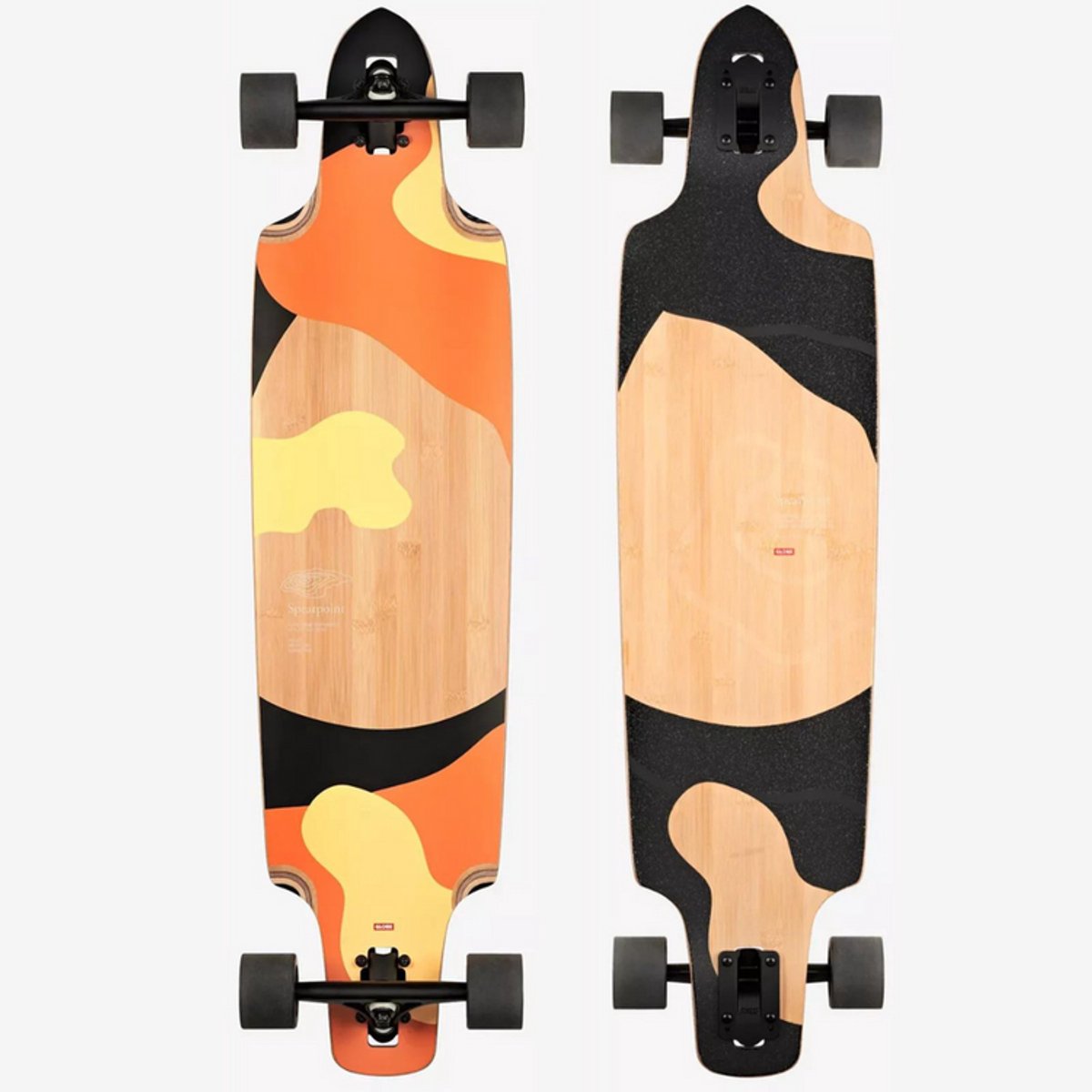   Spearpoint   40″ – Bamboo/Xeric