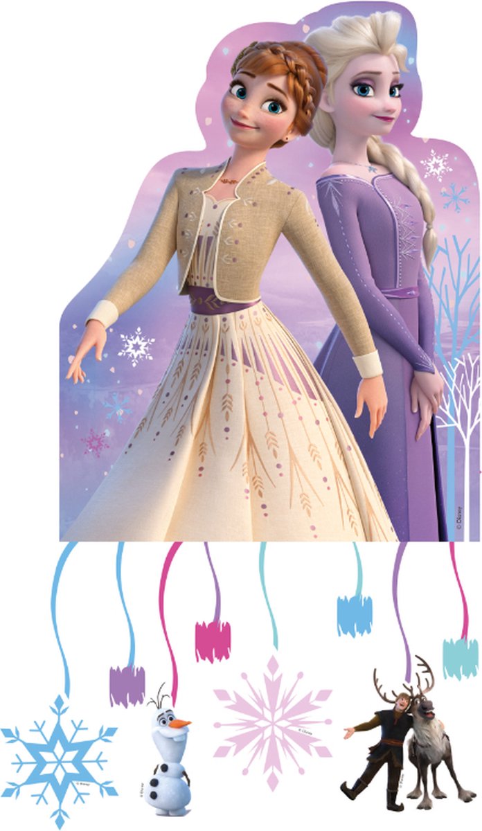   - Frozen Spirit - Piñata