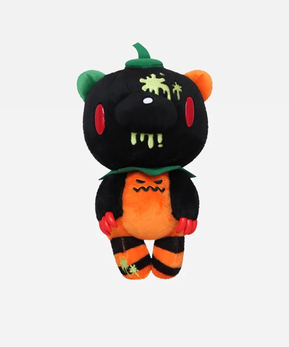 Gloomy Bear Pumpkin knuffel