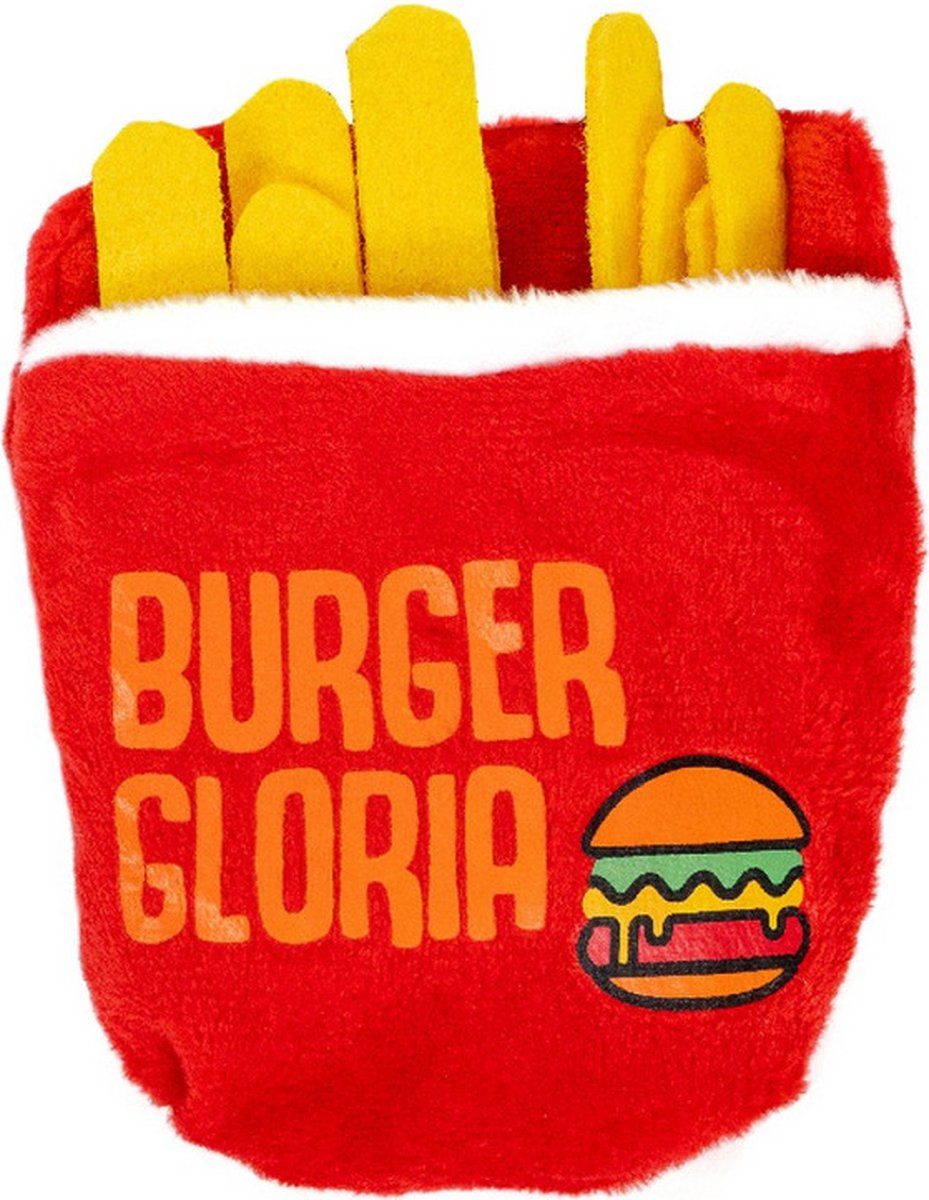 Soft toy for dogs Gloria Fried Potatoes (chips)