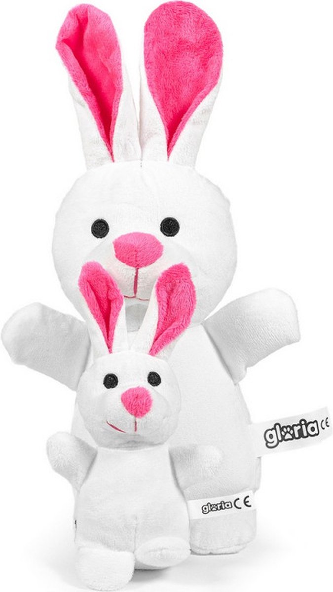 Soft toy for dogs Gloria Ore 20 cm Rabbit