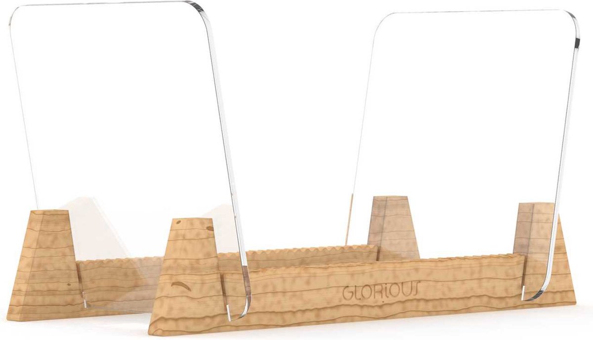 Glorious Record Stand 75 - Vinyl box