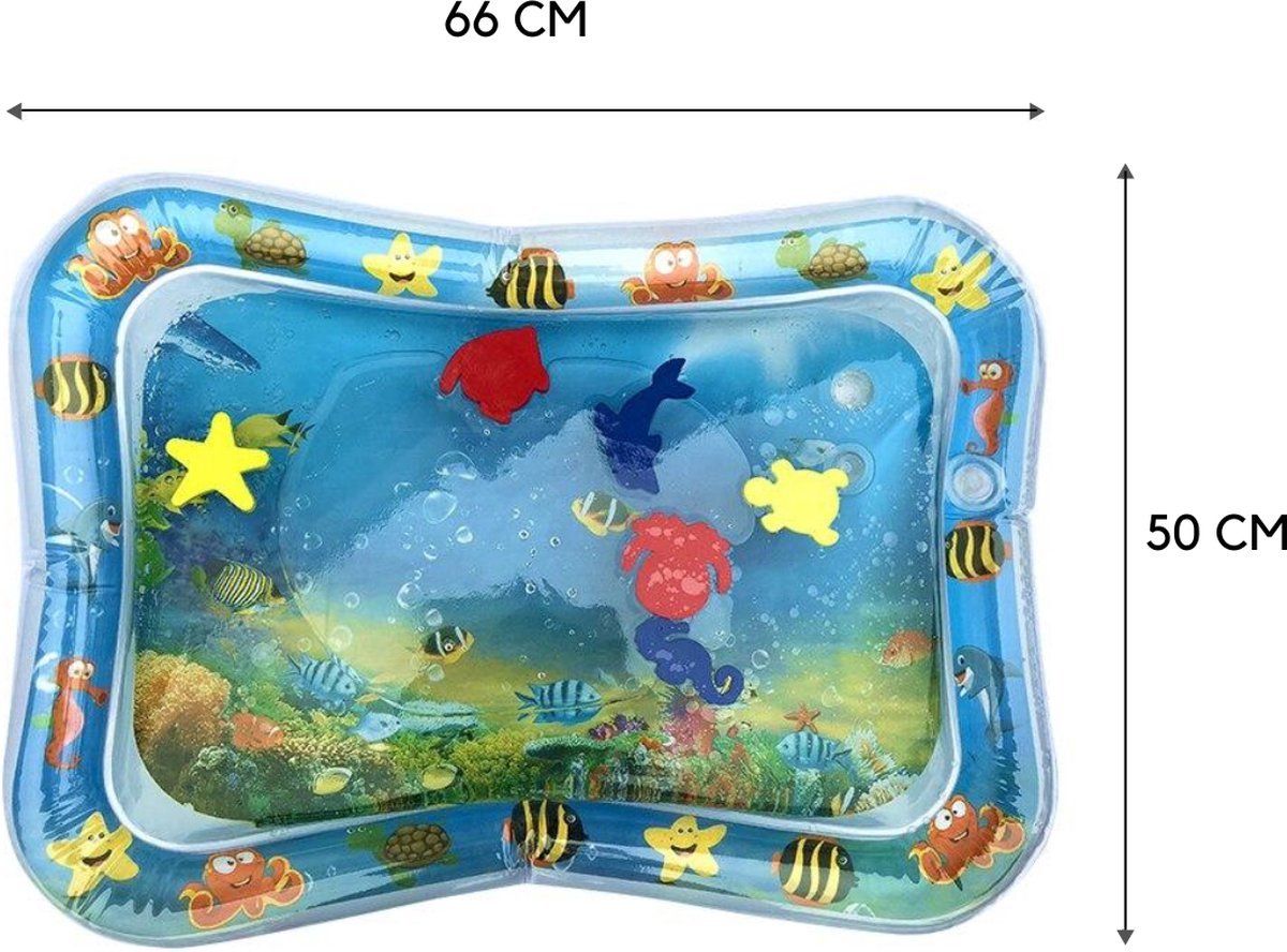   - Baby Waterspeelmat⁠ - Opblaasbaar⁠