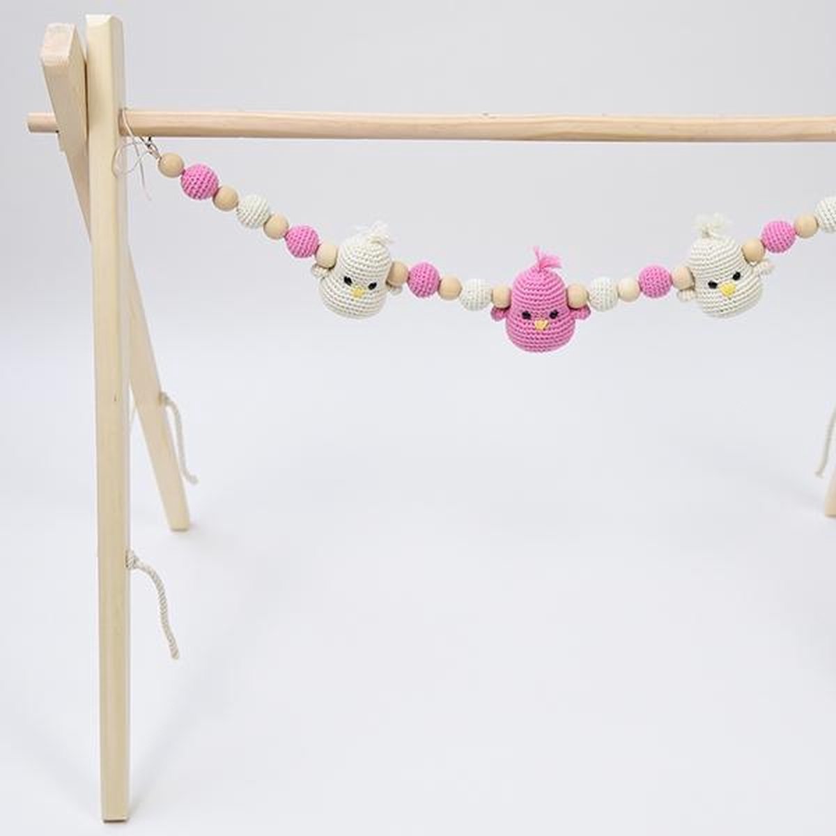 Go Handmade Haakpatroon Babyslinger Vogel