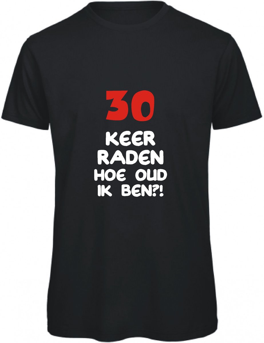 30 keer raden hoe oud ik ben?! (XXL)