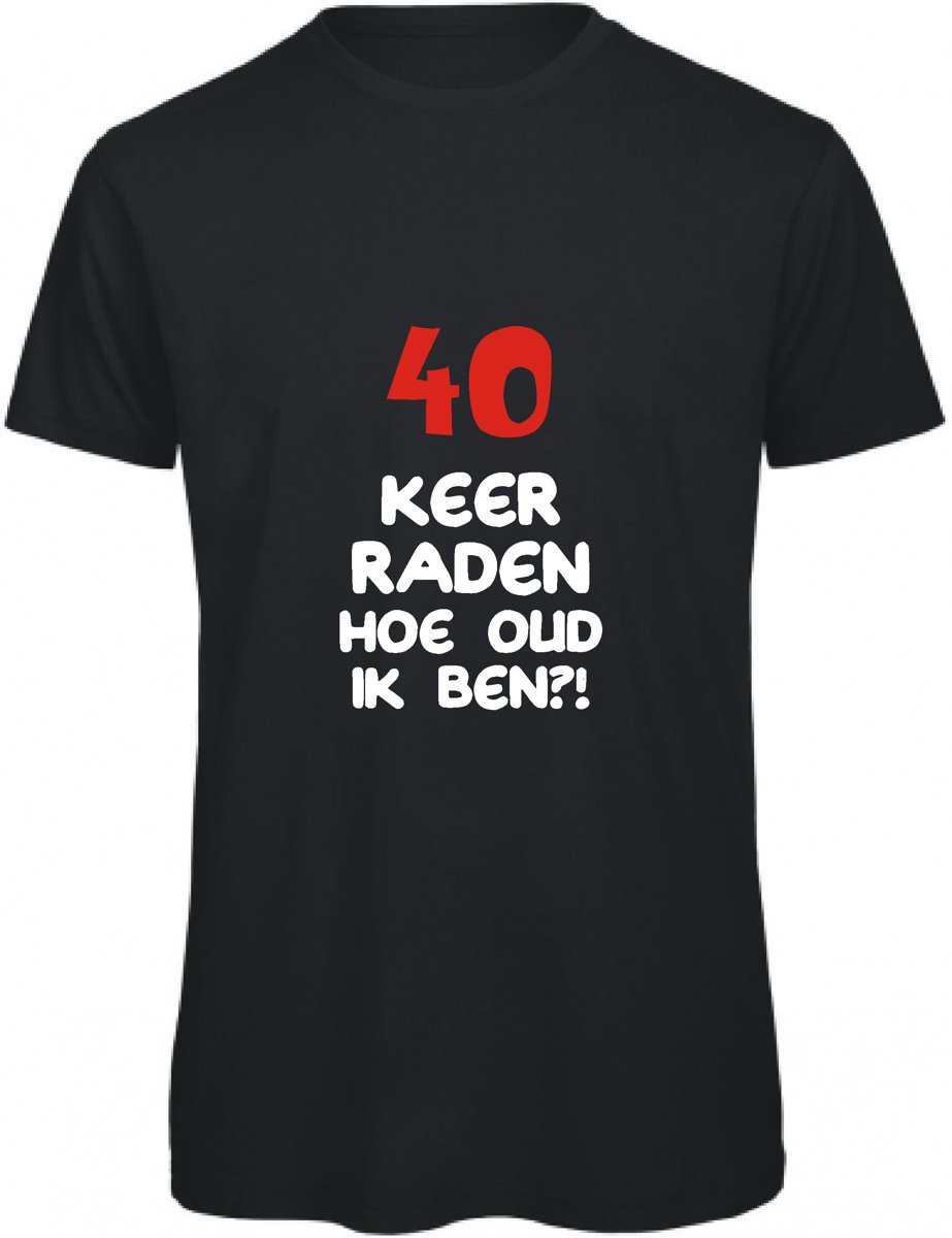 40 keer raden hoe oud ik ben?! (XXL)