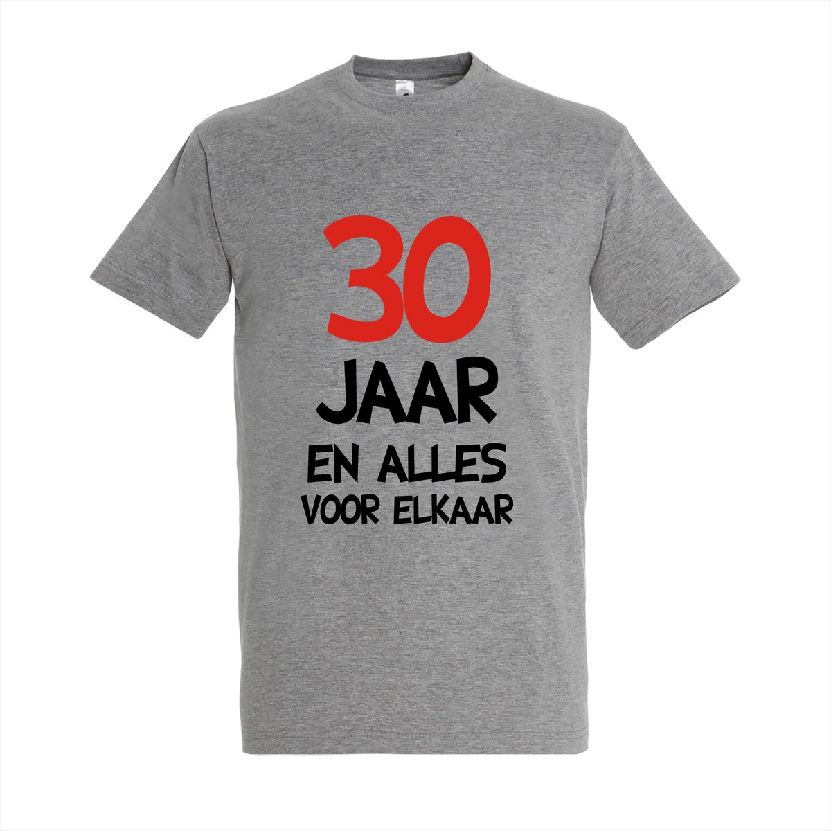 Verjaardagscadeau T-shirt 