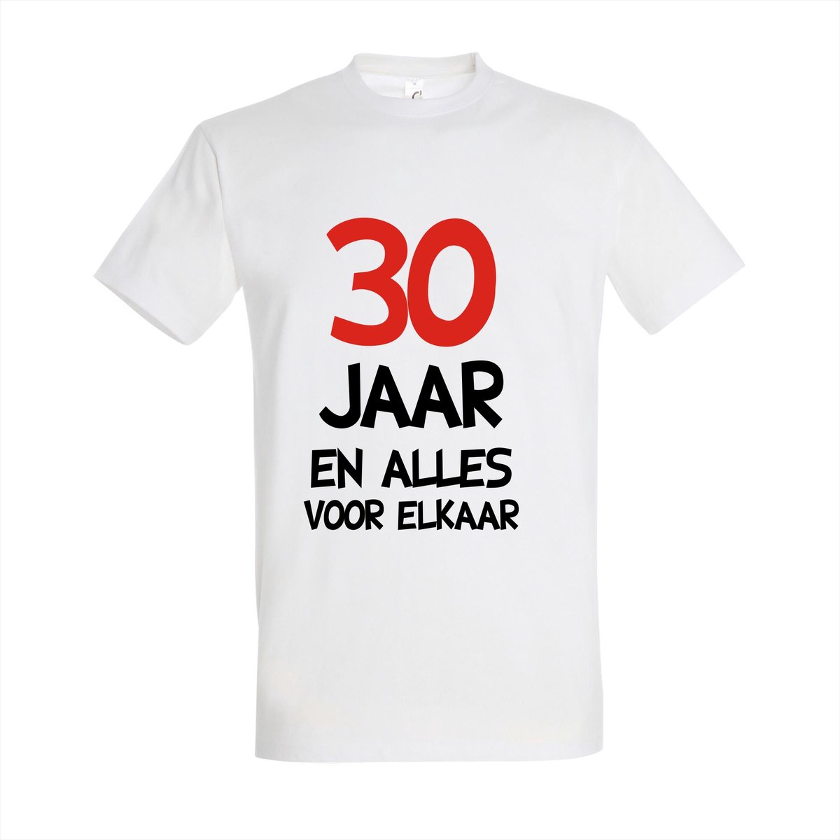Verjaardagscadeau T-shirt 