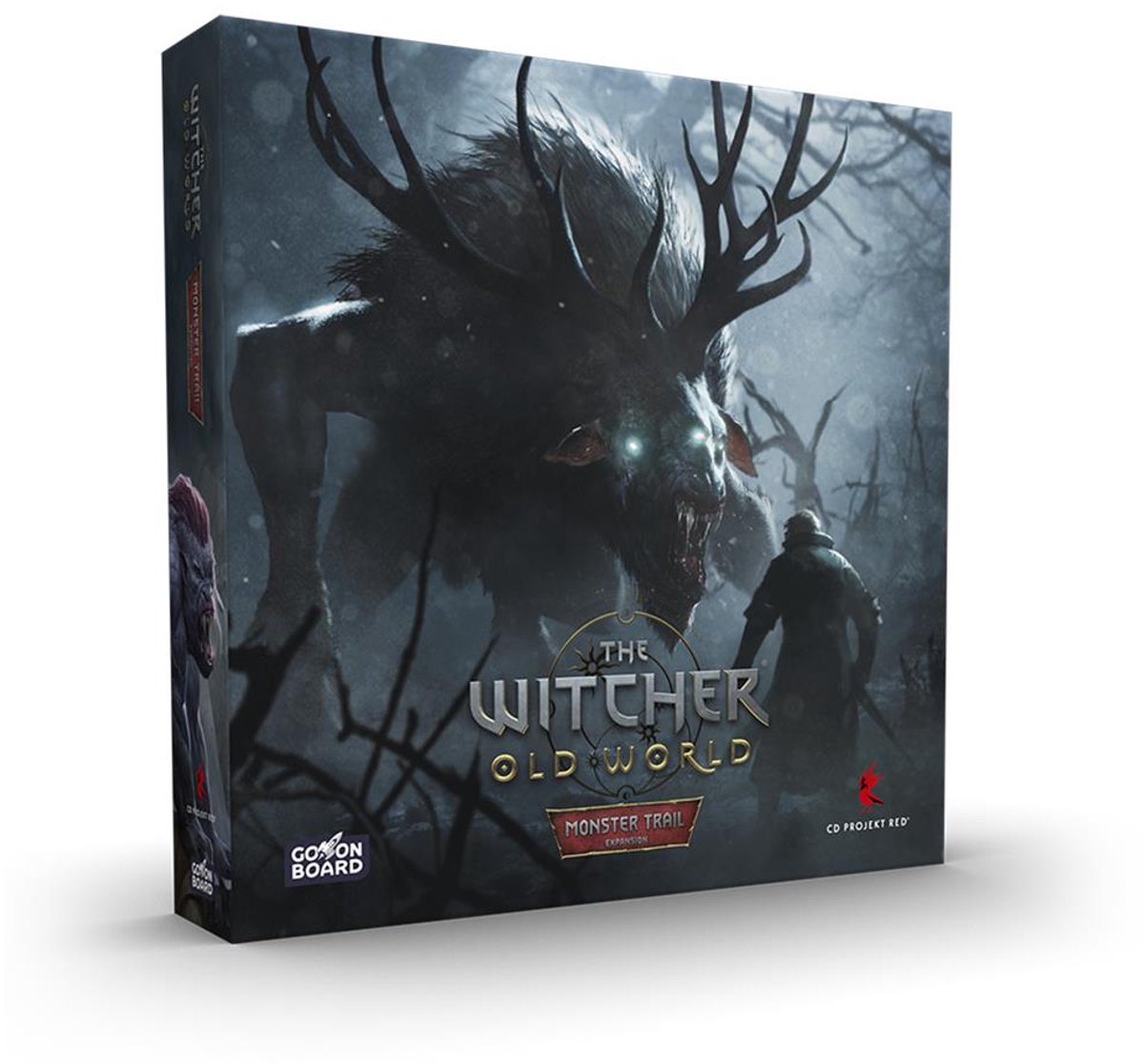 The Witcher: Old World Monster Trail uitbreiding (ENG)