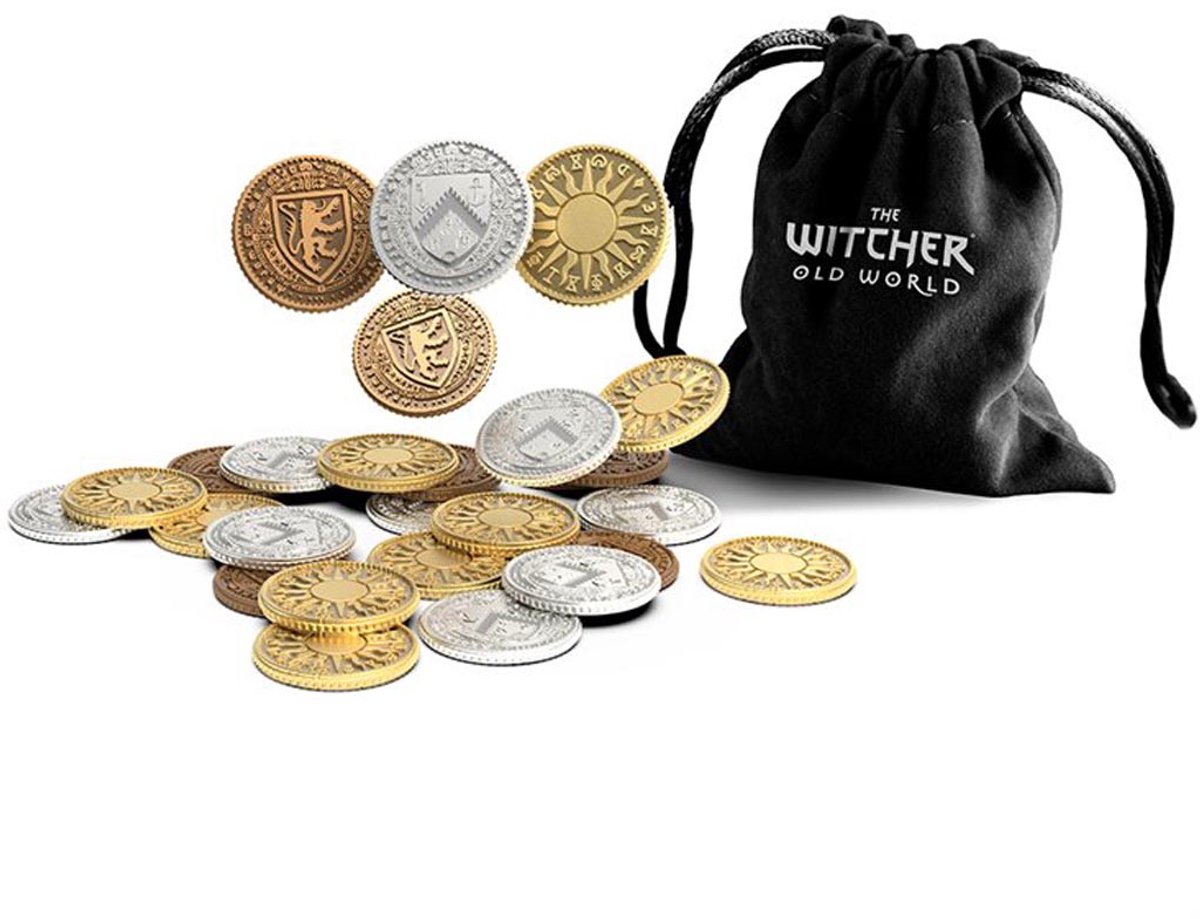 The Witcher: Old World Monster Trail uitbreiding (ENG)