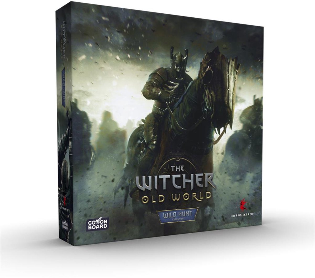 The Witcher: Old World Wild Hunt uitbreiding (ENG)