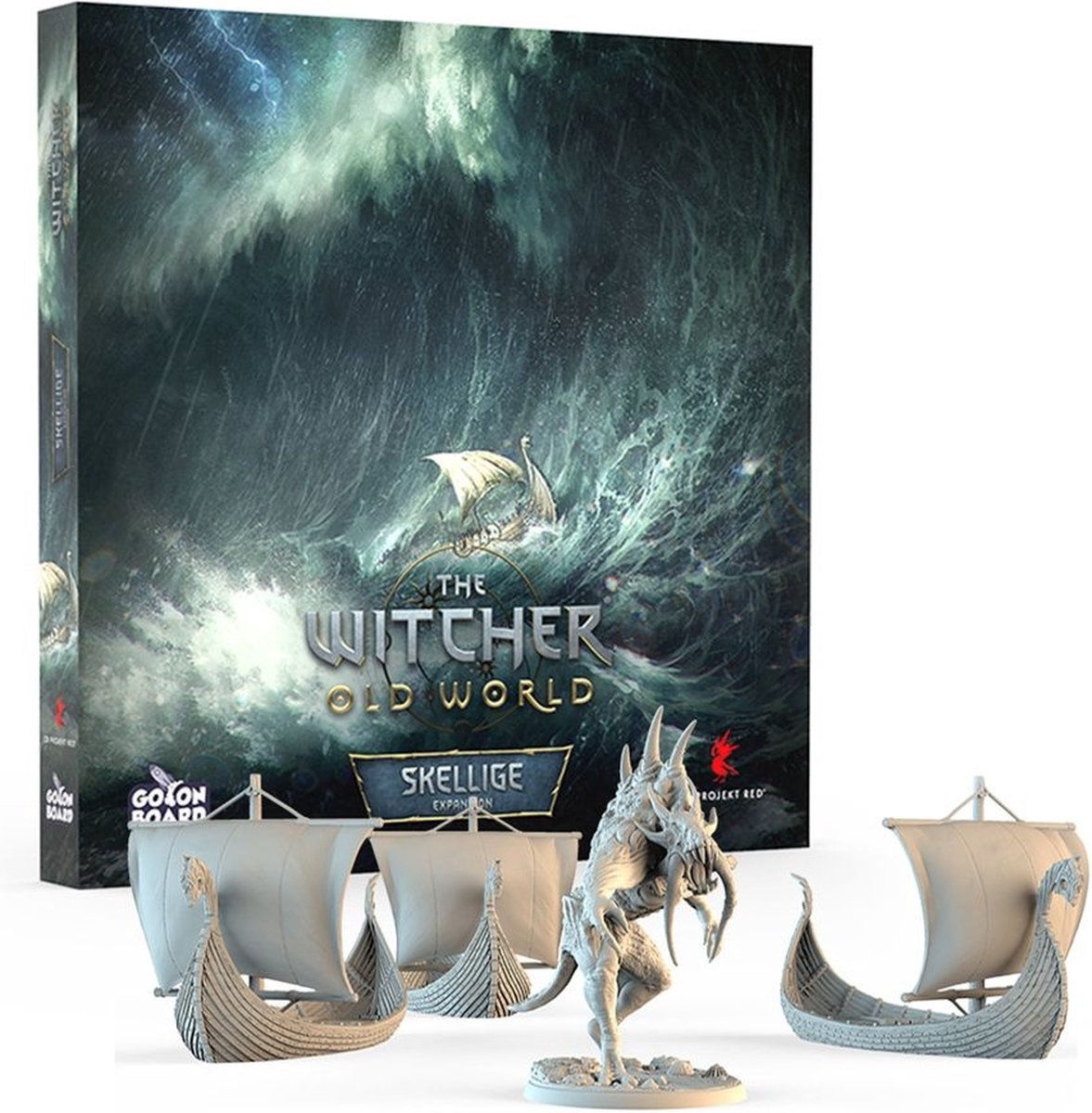 The Witcher: Old World – Skellige Expansion