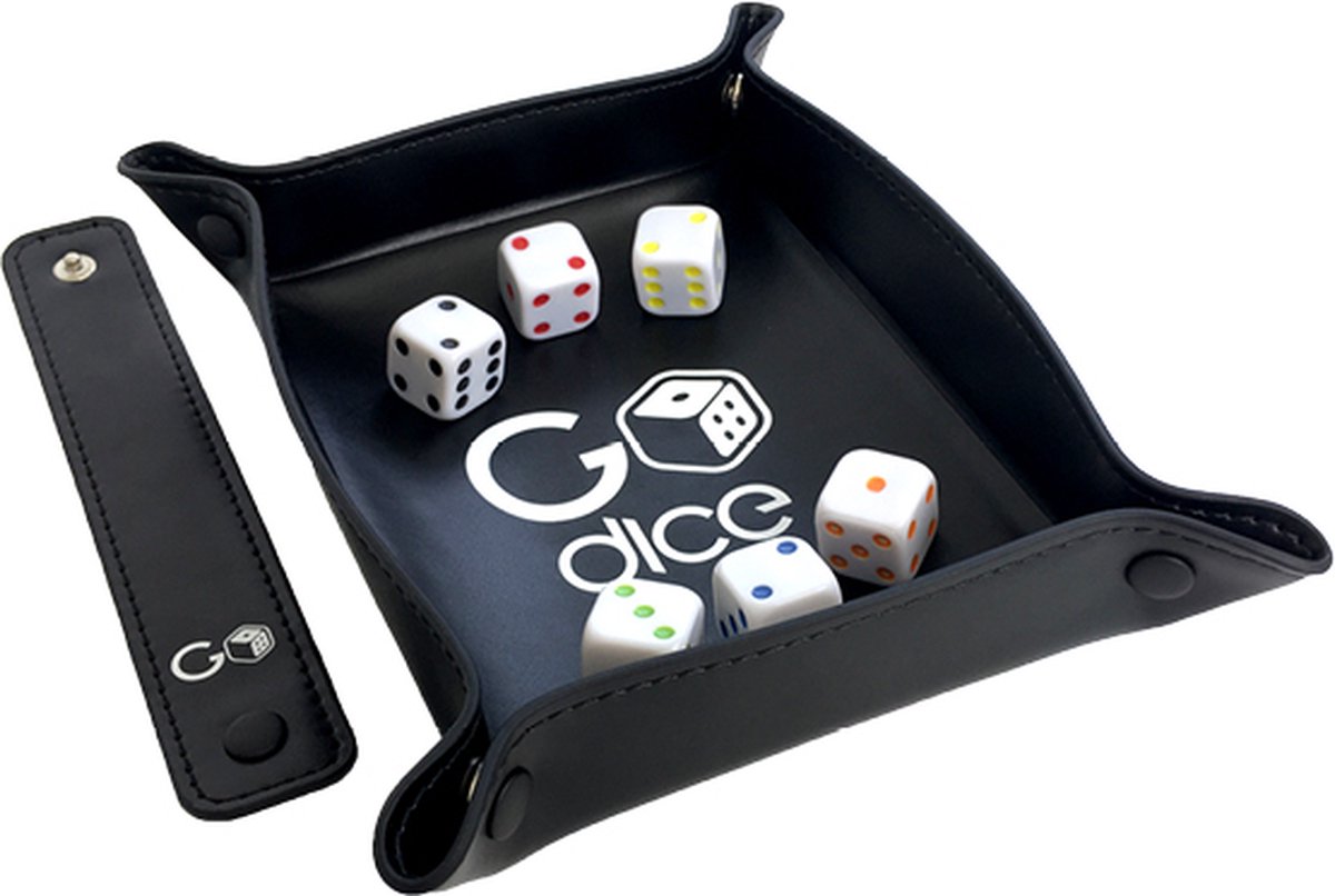 GoDice Werpbakje