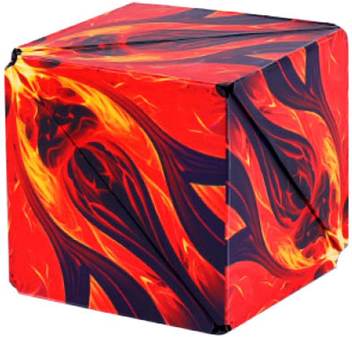 QiYi 3D Magnetic Shape Shifting Cube Phoenix
