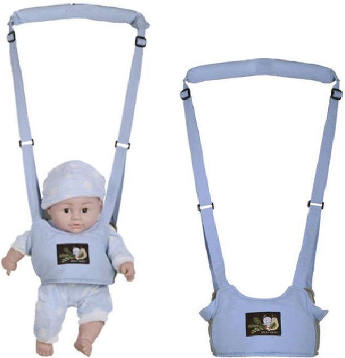 Baby Walker – Loopwagen – Looptrainer – Vtech - Kraamcadeau Jongen & Meisje – Babyshower – Babyverzorging - New Born – cadeau – Loopstoel – Loopauto - Loophulp - Leren Lopen - Peuter Harnas – speelgioed – Baby Draagzak