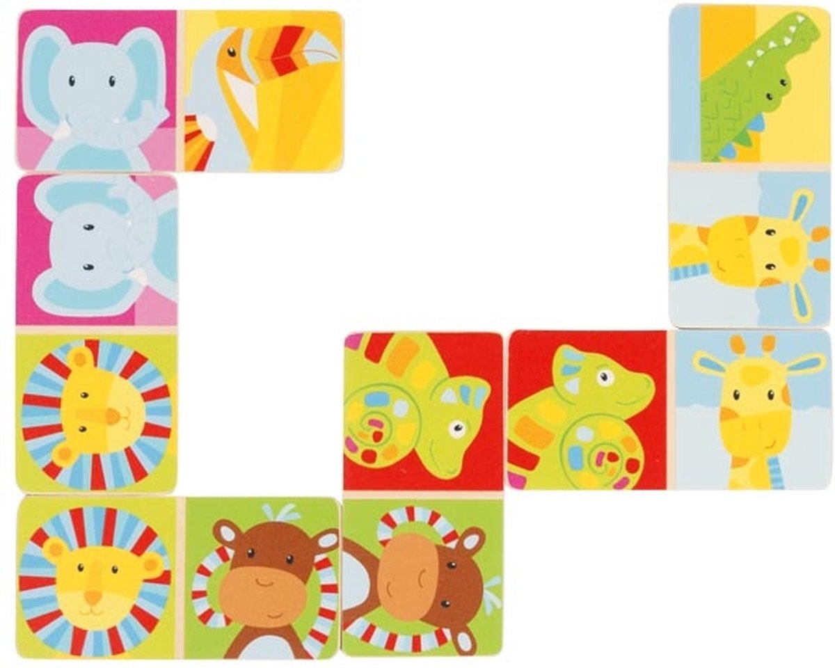 Goki 56644 dominospel