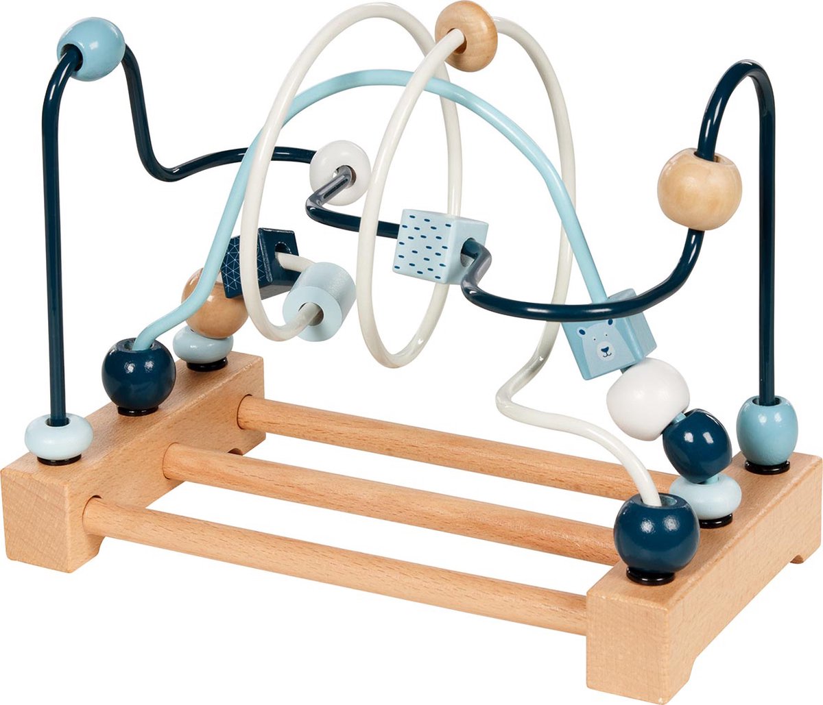   Bead coaster, Lifestyle azure 21