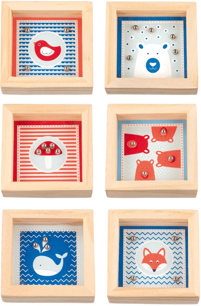 Goki Geduldspel Hout