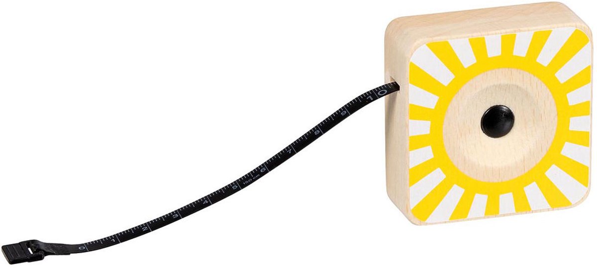 Goki Houten Meetlint Uitschuifbaar