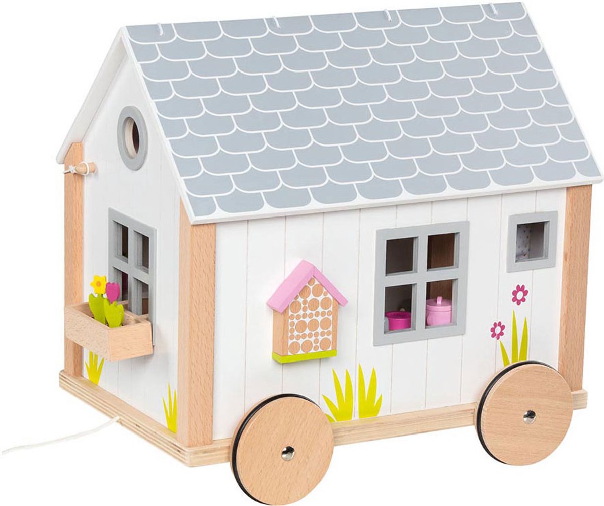   Houten   Tiny House Hygge