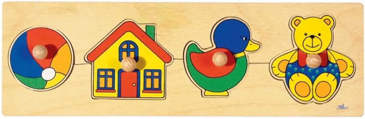   Steekpuzzel : Speelgoed 2