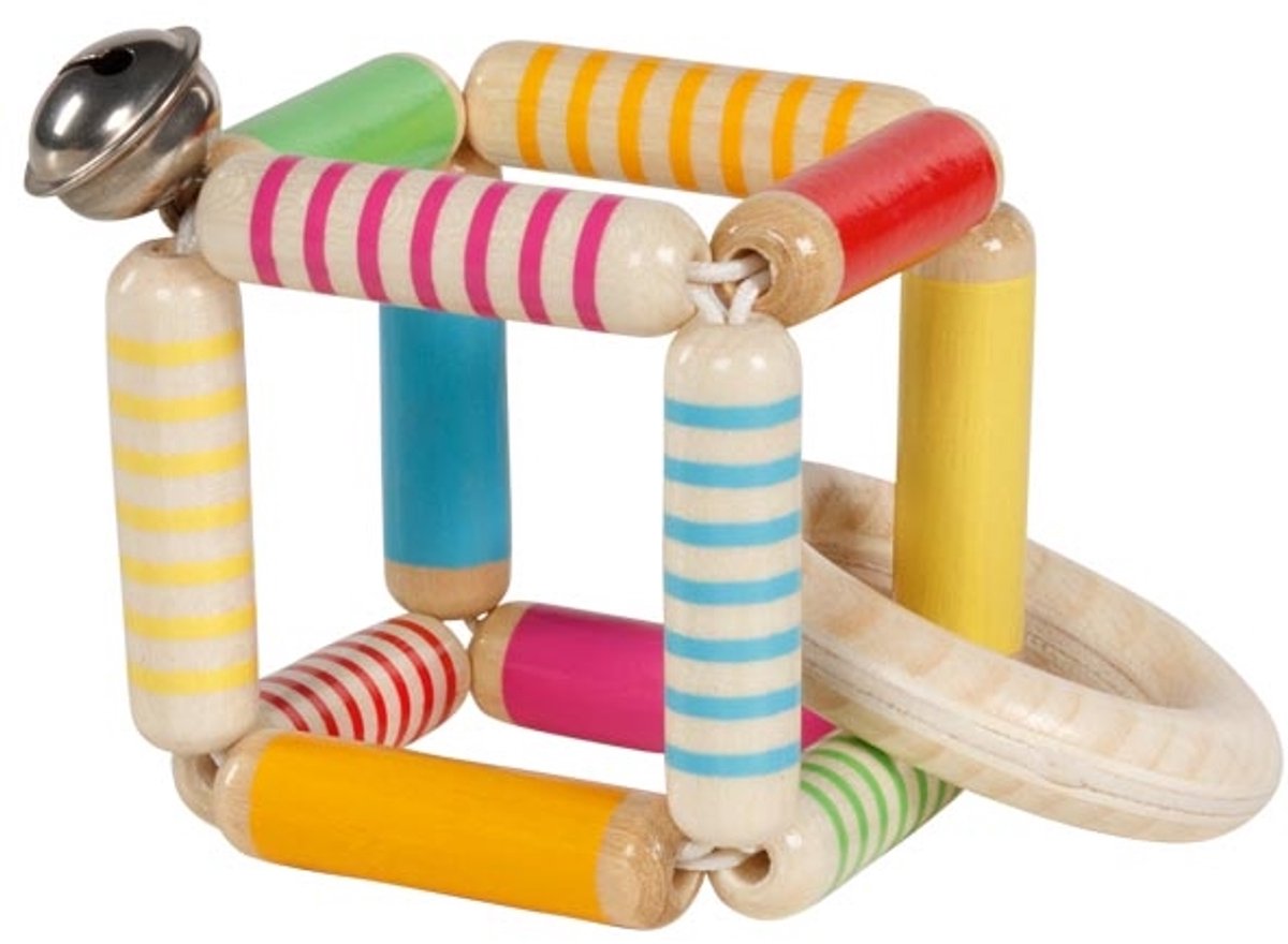 Goki Touch ring elastic cube 5