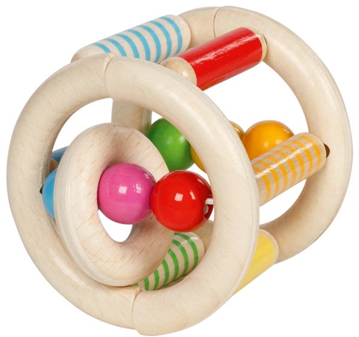 Goki Touch ring elastic roller Ø= 6