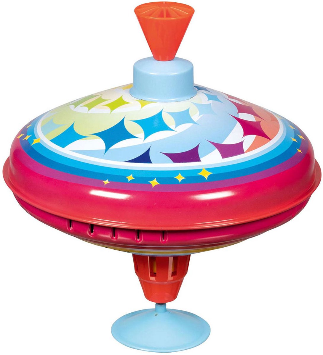 Goki Zoemende Tol Sterrenstof met Licht