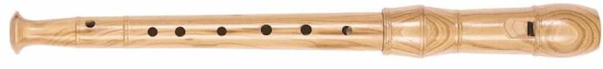Mollenhauer blokfluit swing sopraan