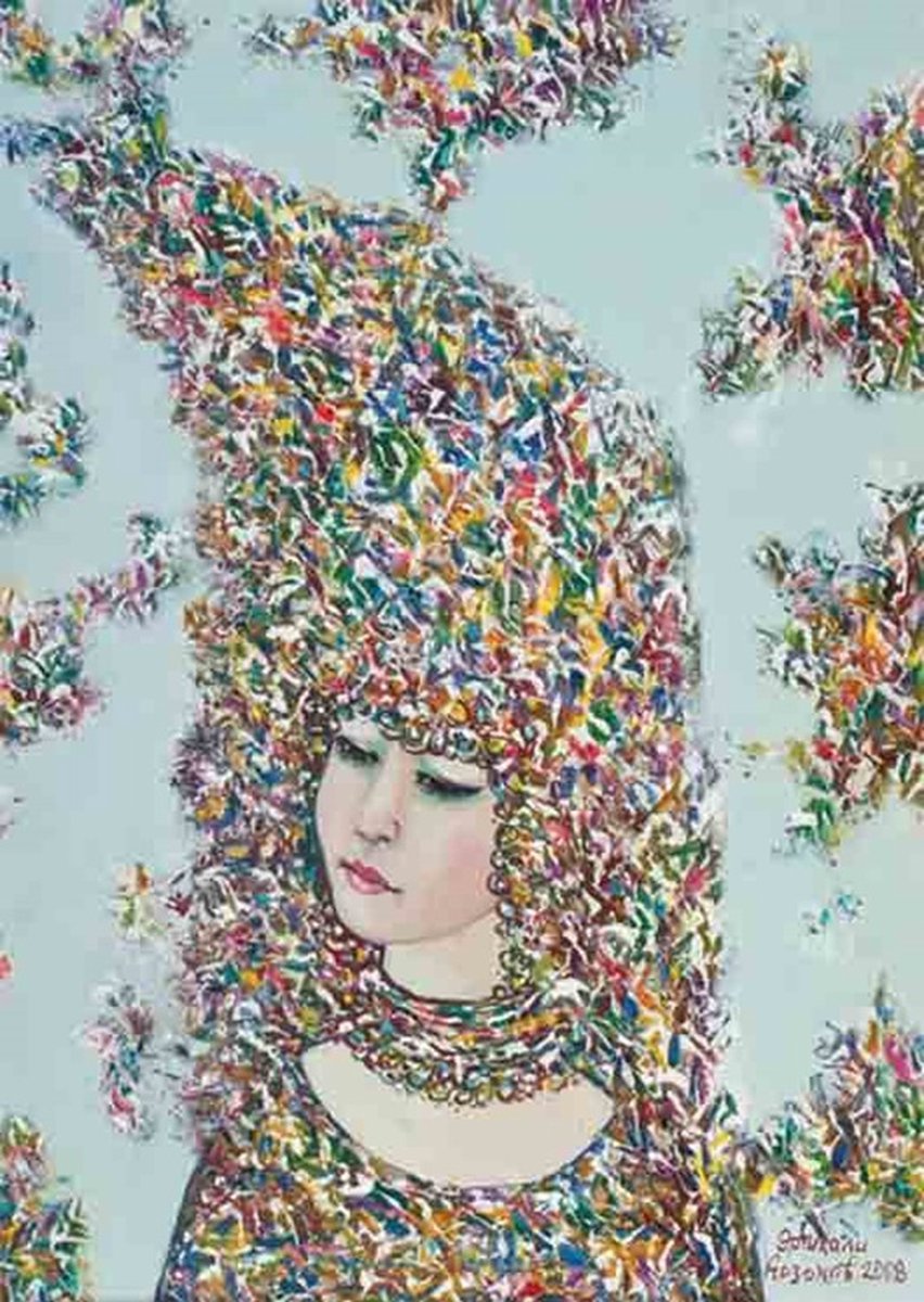 Gold puzzel Imagination - legpuzzel 1000 stukjes voor kinderen en volwassenen.