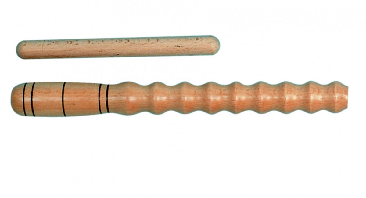 Goldon Rasphout met stokje.