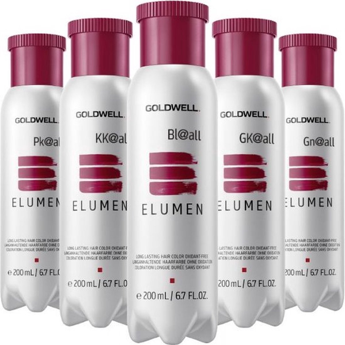   Elumen Hair Color PB@10